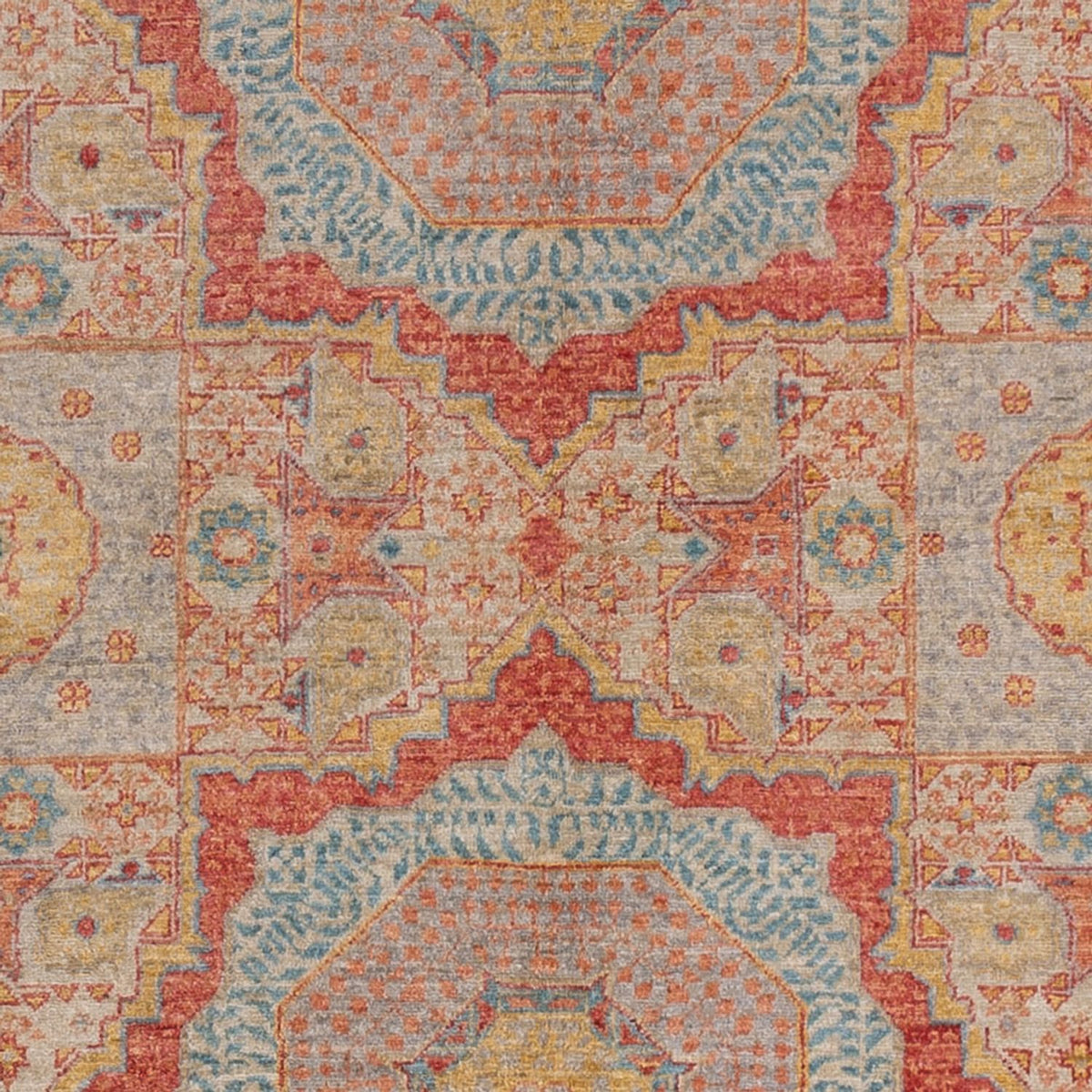 Ziegler Carpet - Ariana - 235 x 176 cm - lysrød