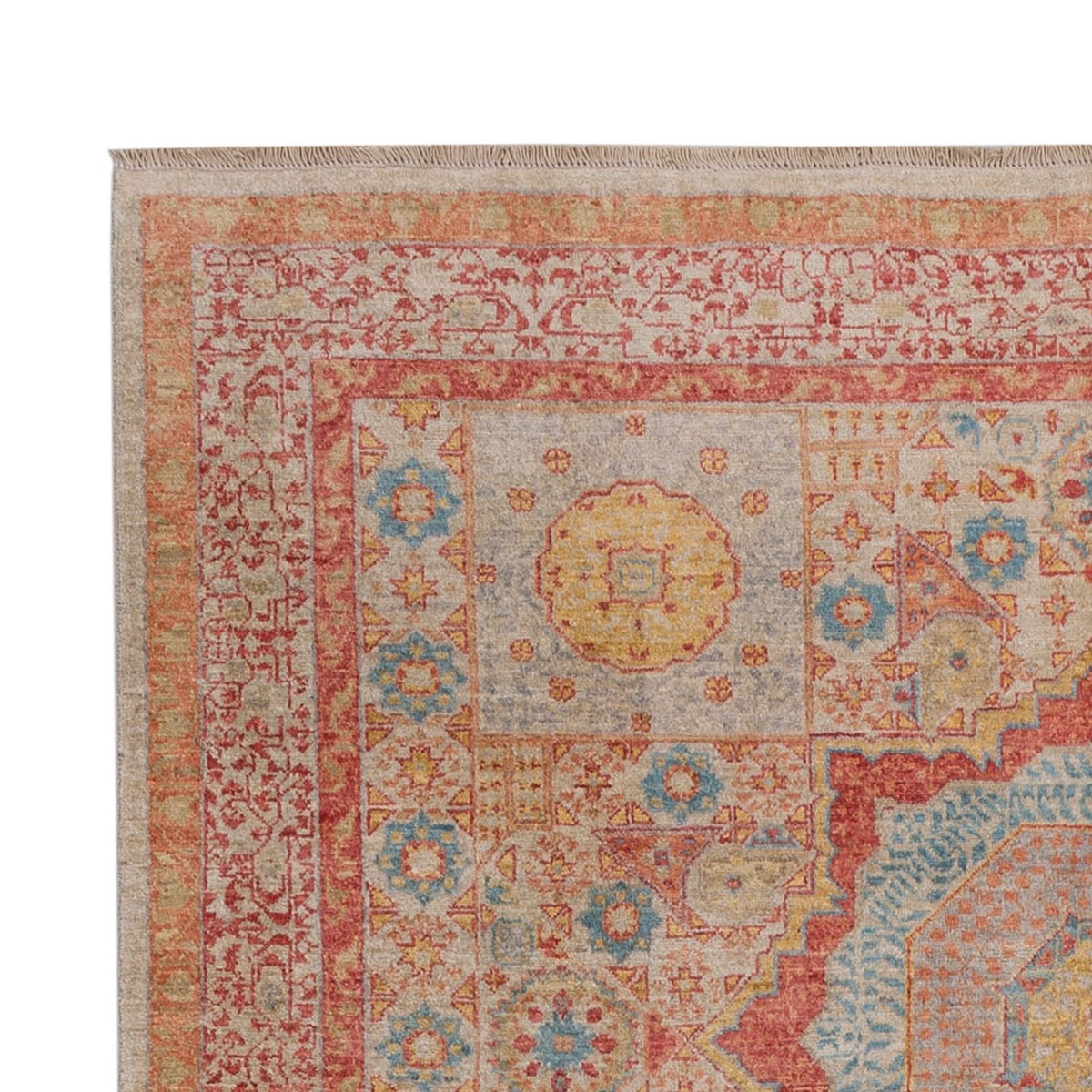 Ziegler Carpet - Ariana - 235 x 176 cm - lysrød