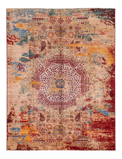 Designer tæppe 152x201cm - Designerteppich