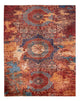 Designer tæppe 195x156cm - Designerteppich