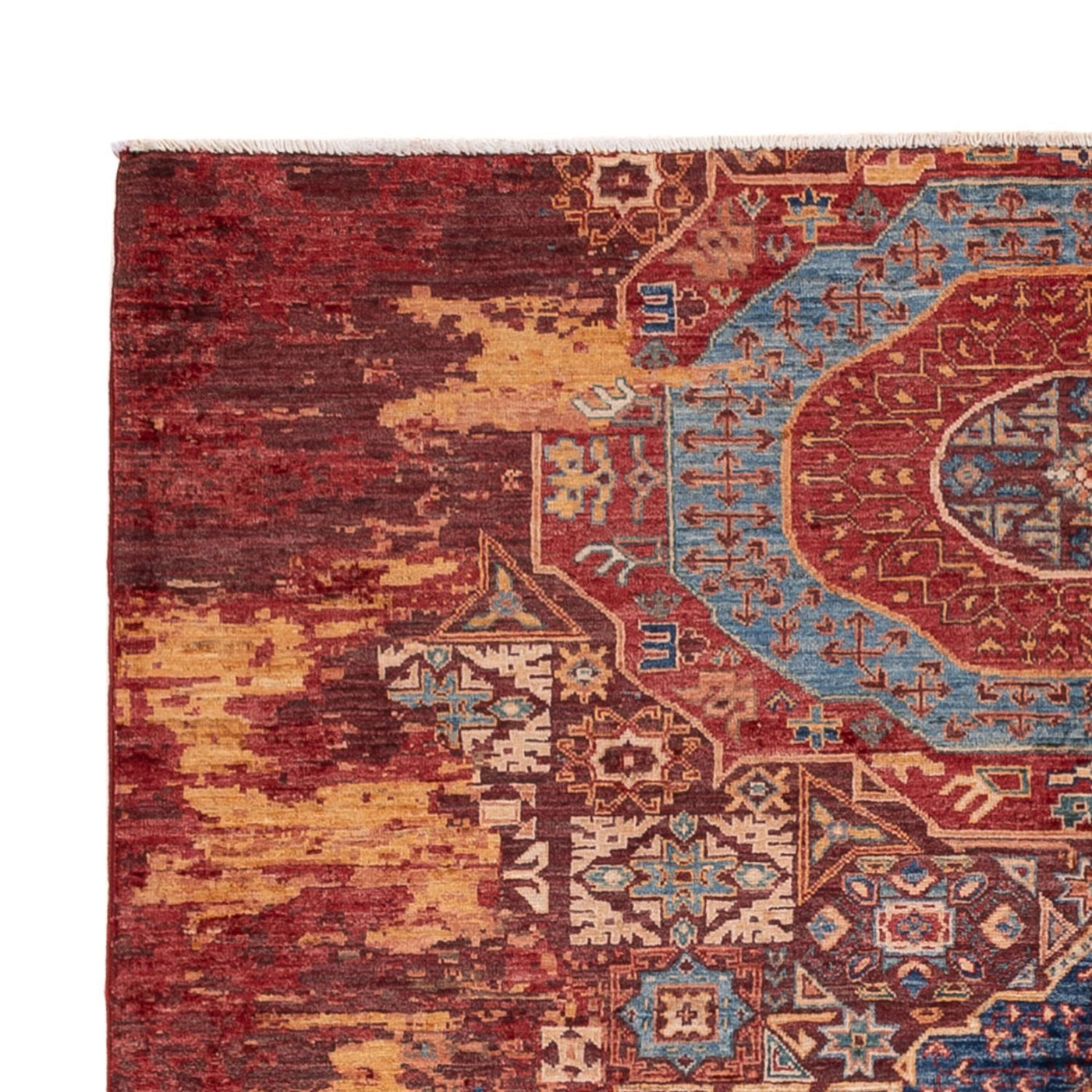 Designer tæppe 195x156cm - Designerteppich