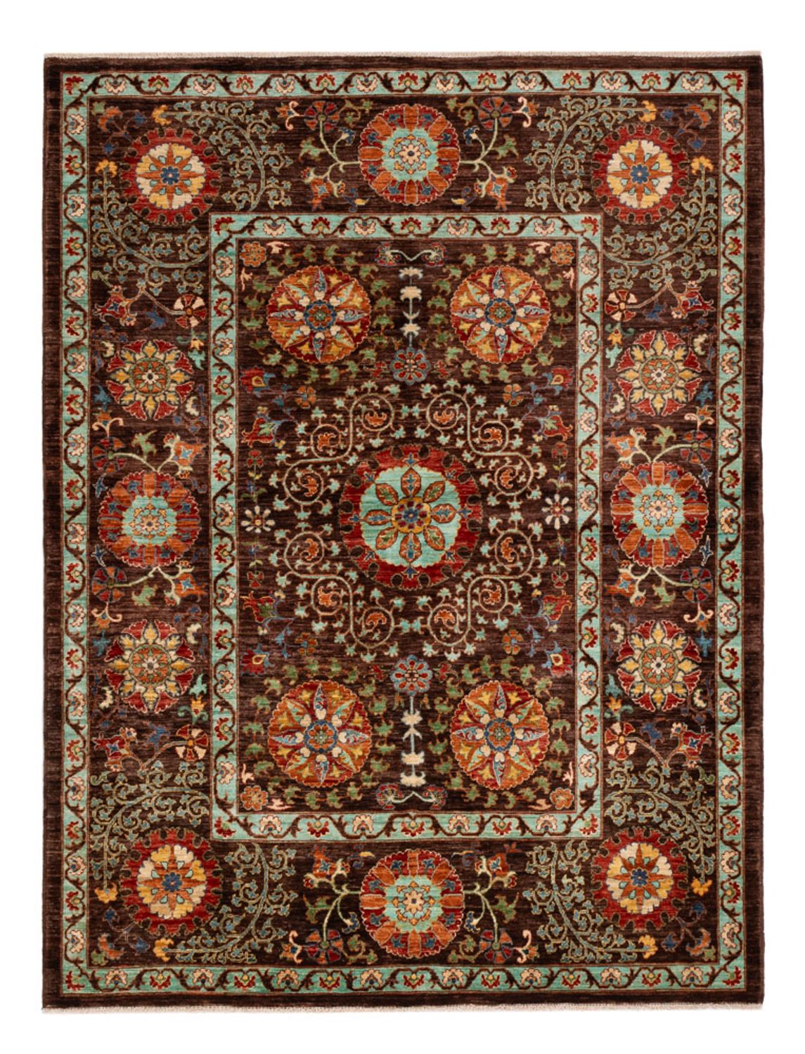 Ziegler Carpet - Ariana - 203 x 155 cm - flerfarvet