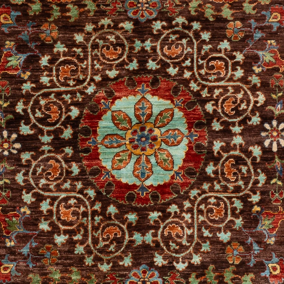 Ziegler Carpet - Ariana - 203 x 155 cm - flerfarvet