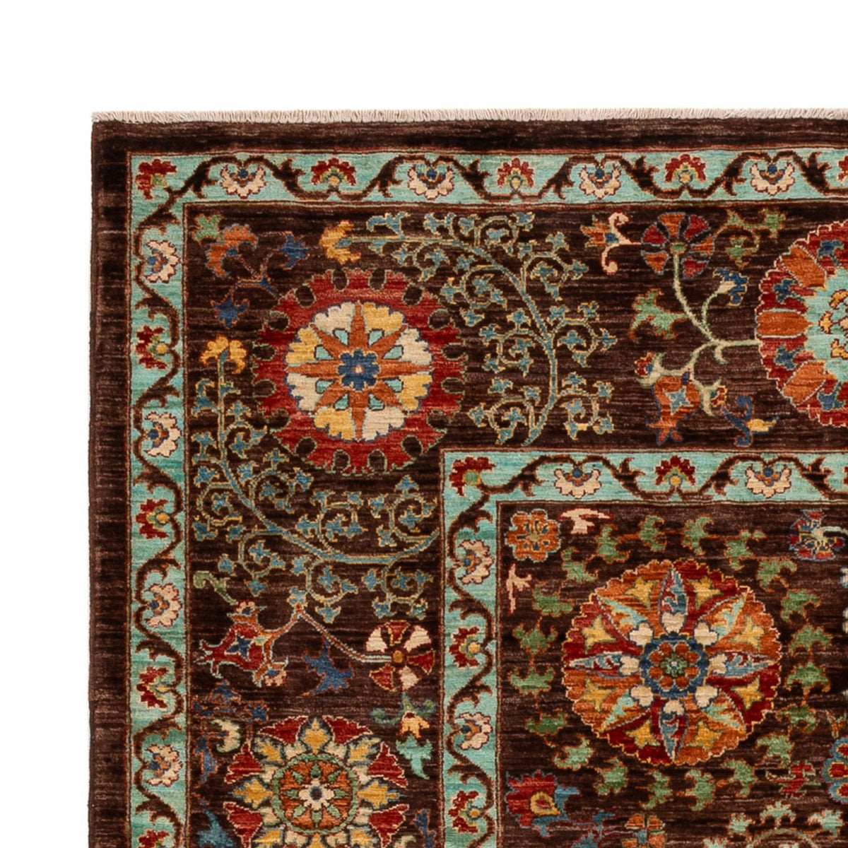 Ziegler Carpet - Ariana - 203 x 155 cm - flerfarvet