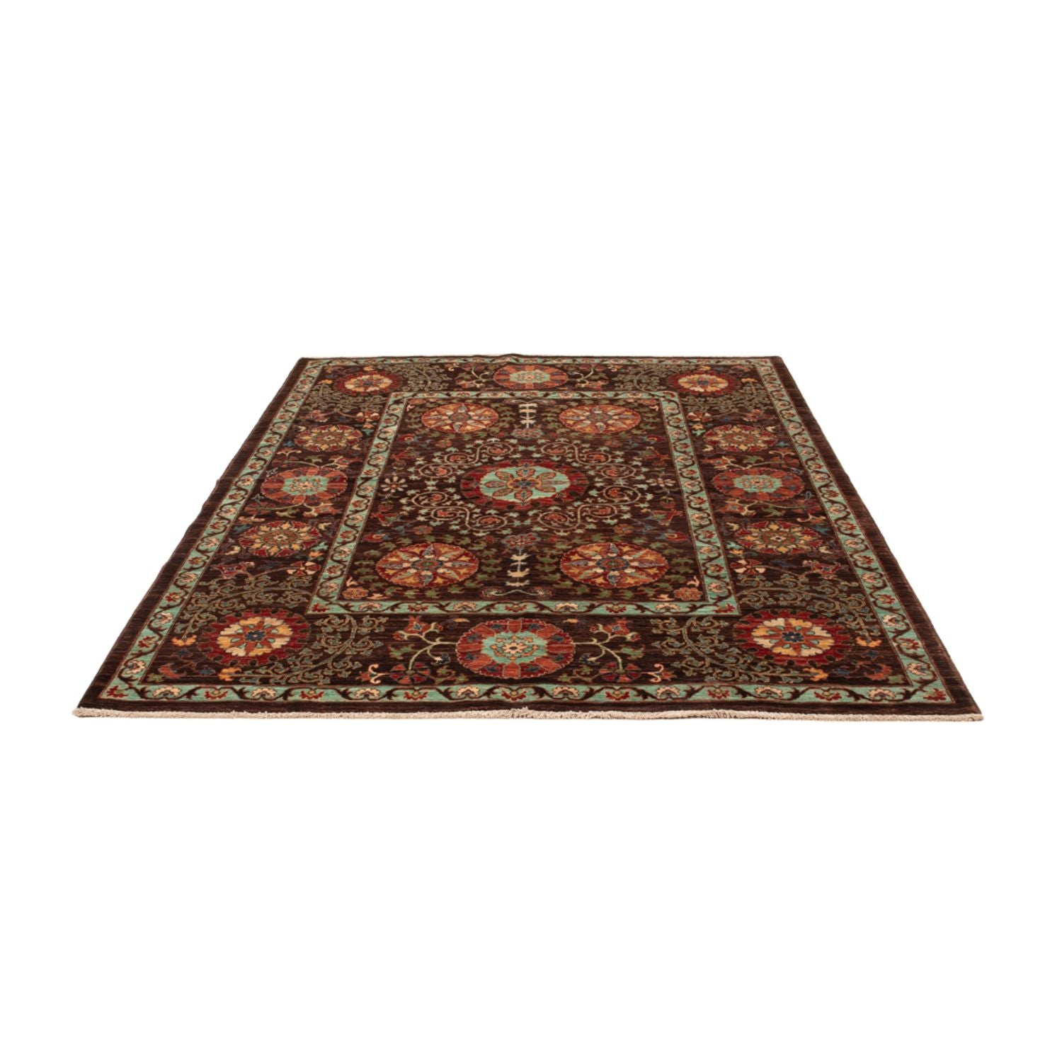 Ziegler Carpet - Ariana - 203 x 155 cm - flerfarvet