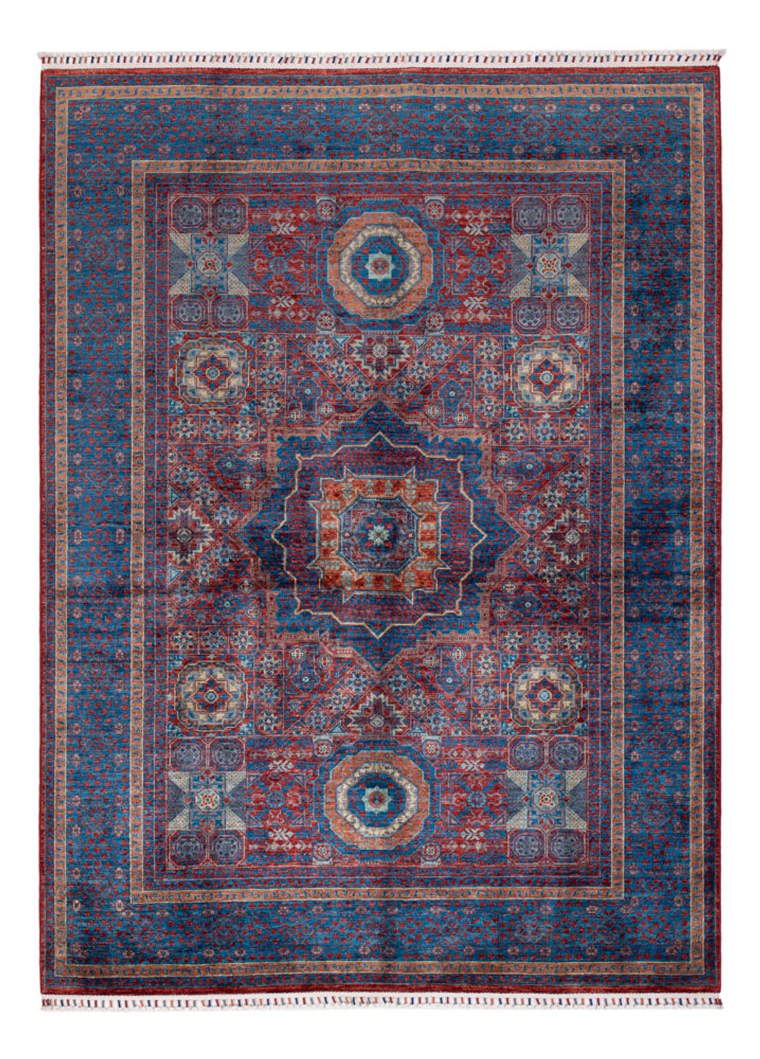 Ziegler Carpet - Ariana - 239 x 175 cm - mørkeblå