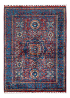 Ziegler Carpet - Ariana - 239 x 175 cm - mørkeblå