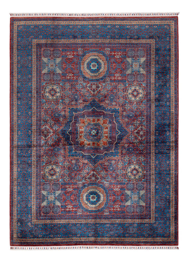 Ziegler Carpet - Ariana - 239 x 175 cm - mørkeblå