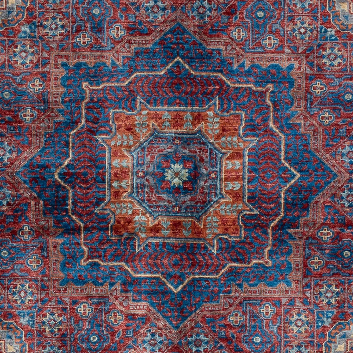 Ziegler Carpet - Ariana - 239 x 175 cm - mørkeblå