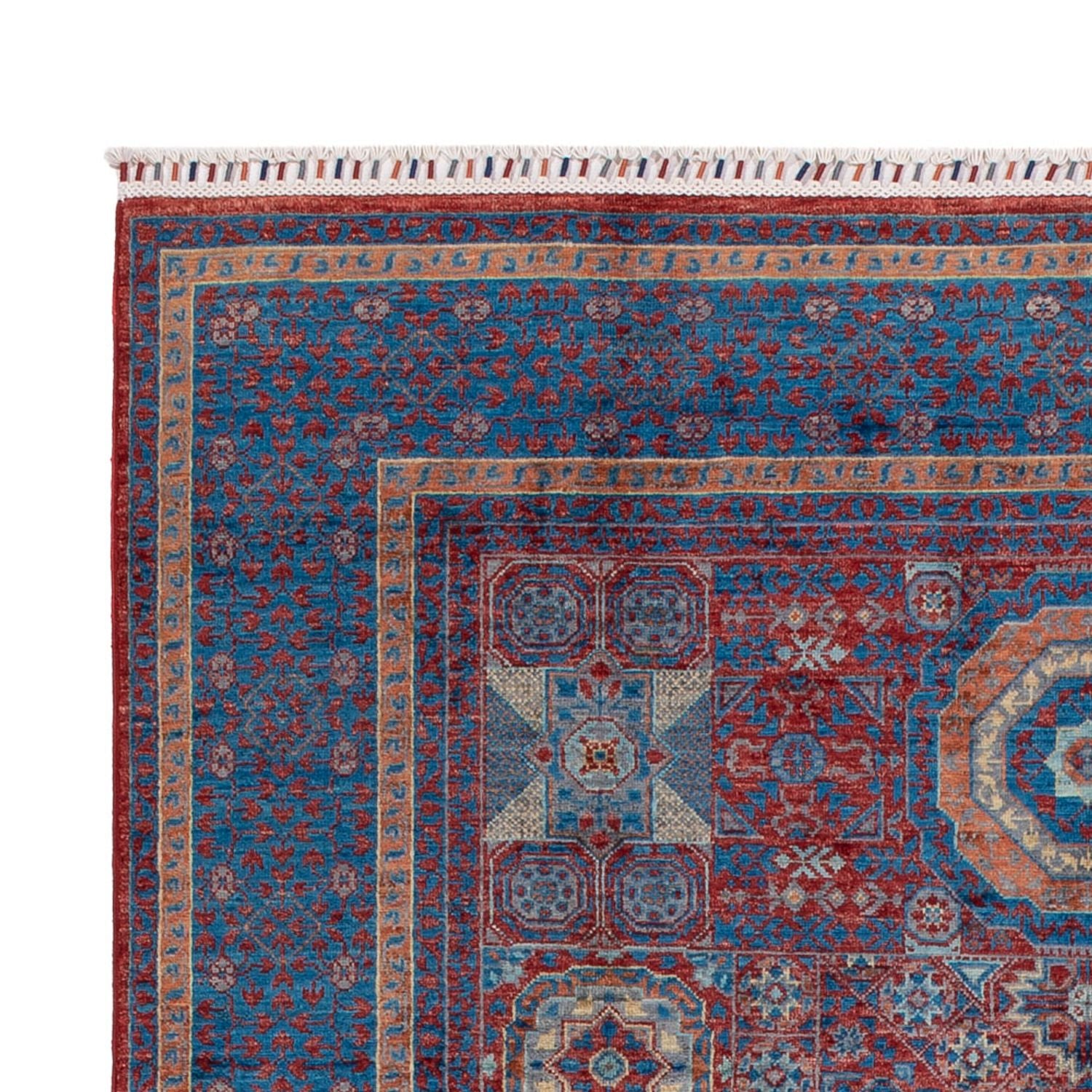 Ziegler Carpet - Ariana - 239 x 175 cm - mørkeblå