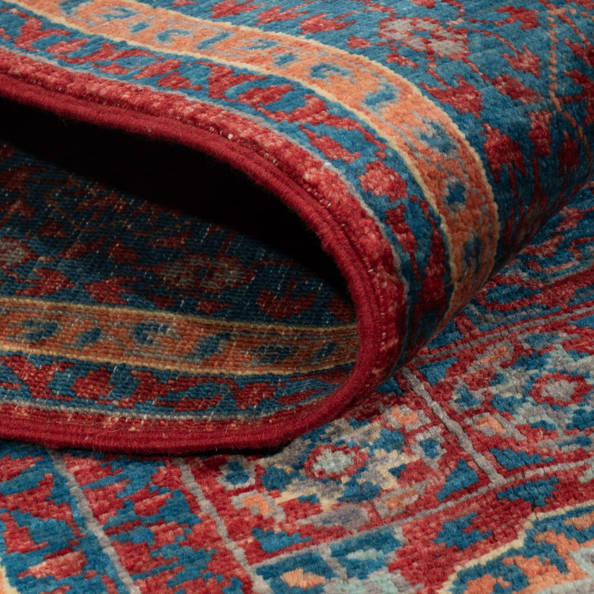 Ziegler Carpet - Ariana - 239 x 175 cm - mørkeblå