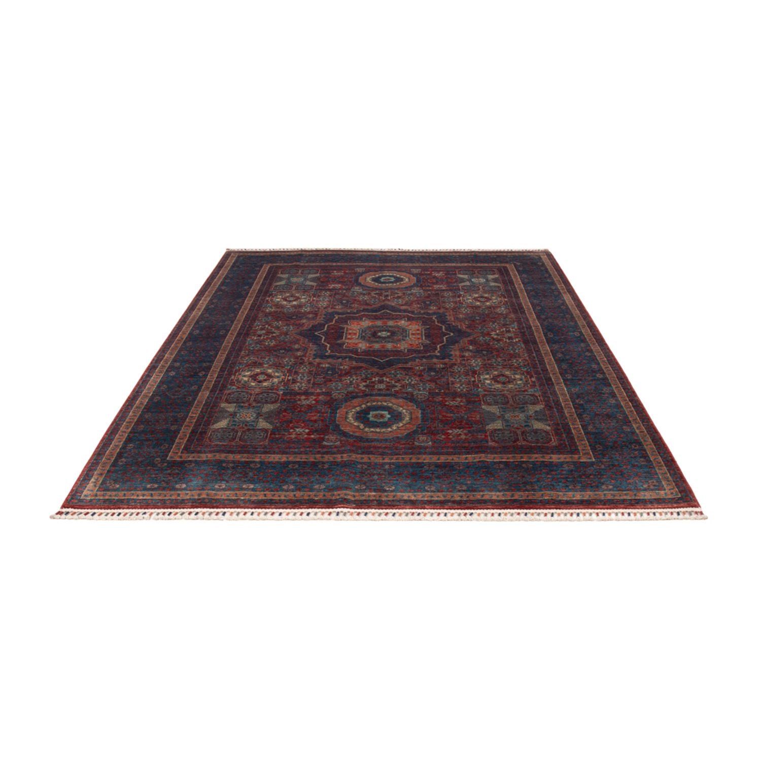 Ziegler Carpet - Ariana - 239 x 175 cm - mørkeblå