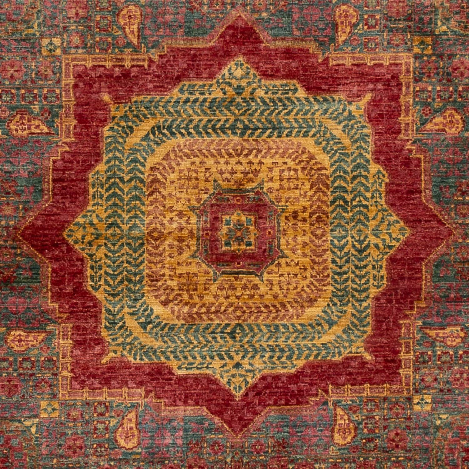 Ziegler Carpet - Ariana - 243 x 180 cm - flerfarvet