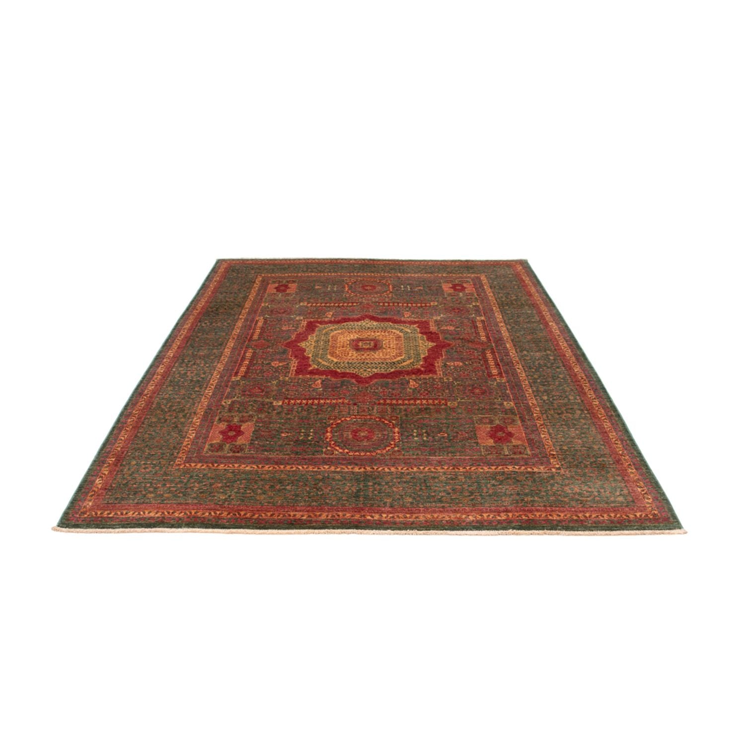 Ziegler Carpet - Ariana - 243 x 180 cm - flerfarvet