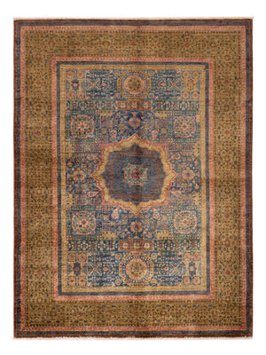 Ziegler Carpet - Ariana - 200 x 149 cm - olivengrøn