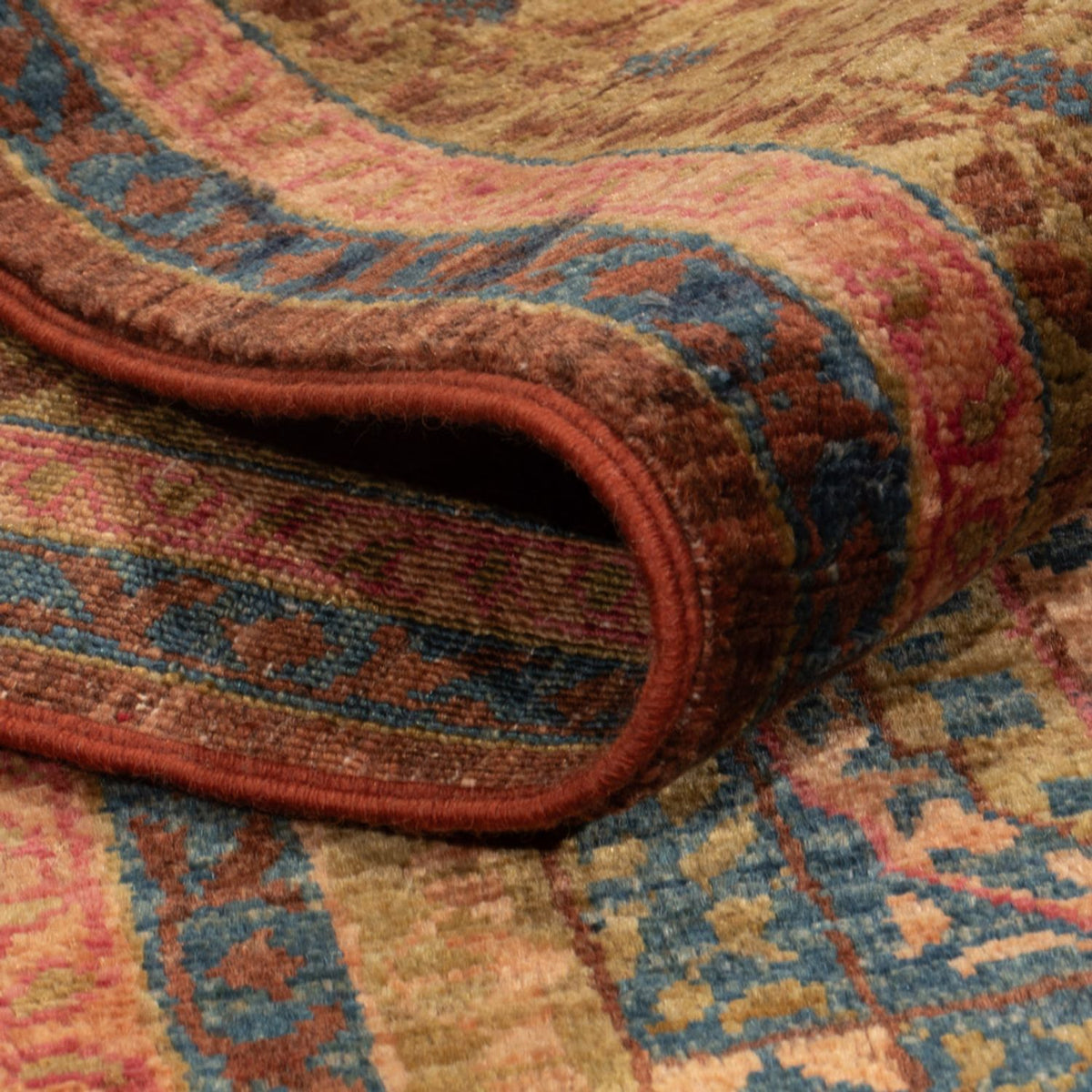 Ziegler Carpet - Ariana - 200 x 149 cm - olivengrøn