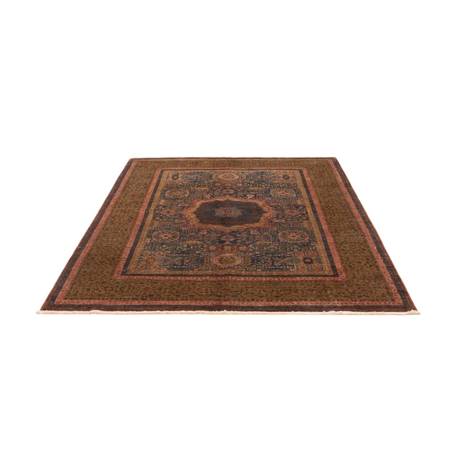 Ziegler Carpet - Ariana - 200 x 149 cm - olivengrøn