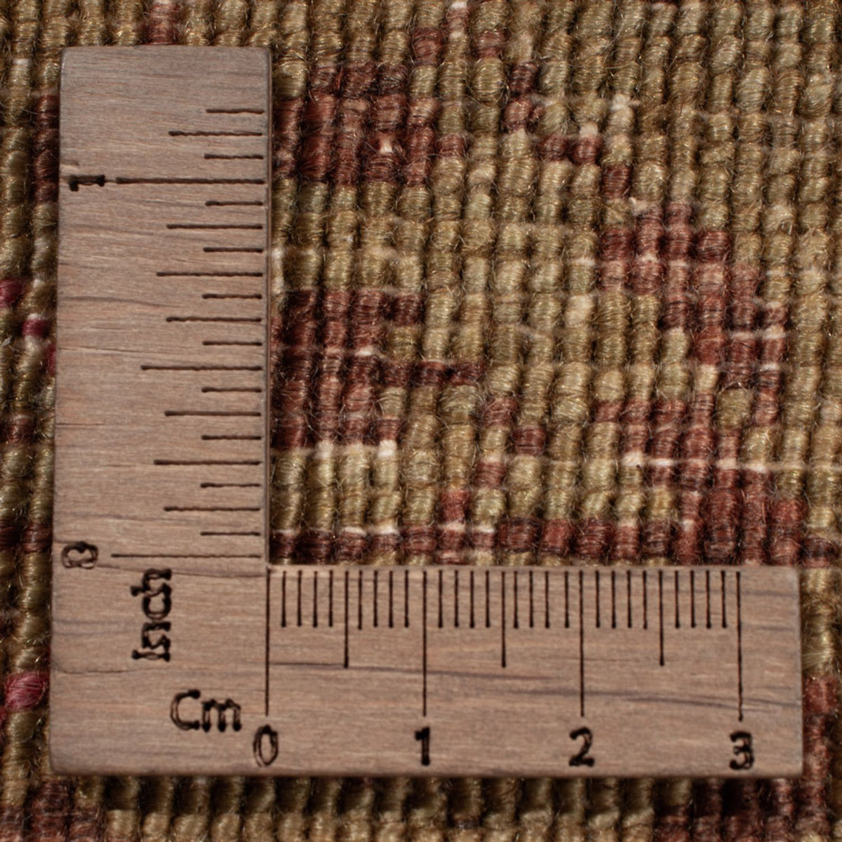 Ziegler Carpet - Ariana - 200 x 149 cm - olivengrøn