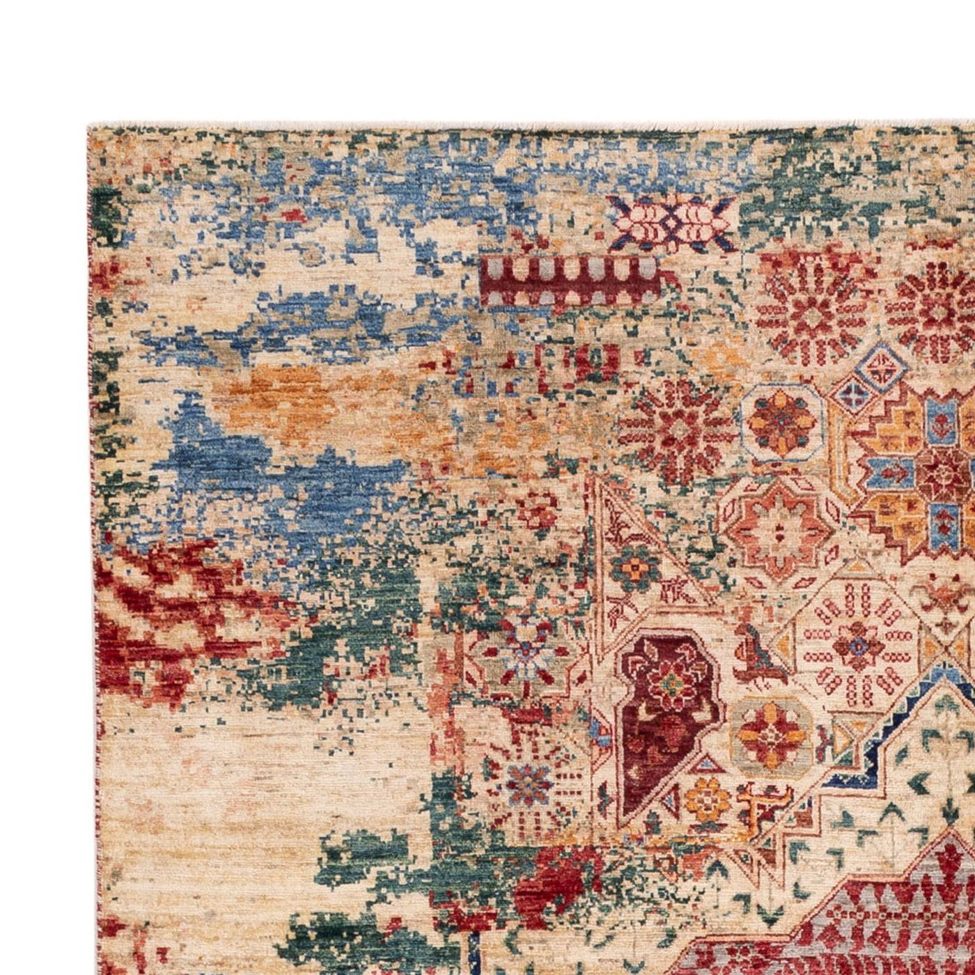 Designer tæppe 236x169cm - Designerteppich