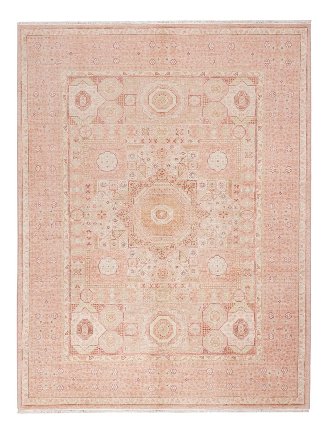Ziegler Carpet - Ariana - 205 x 156 cm - beige