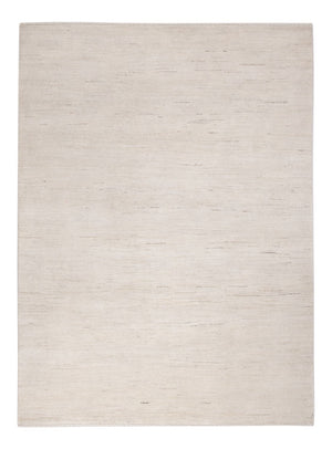 Gabbeh-tæppe - Loribaft Indus - 208 x 154 cm - sølv