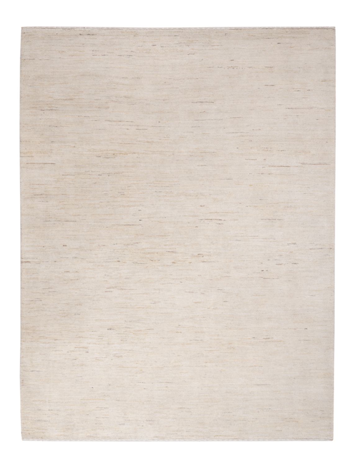 Gabbeh-tæppe - Loribaft Indus - 202 x 155 cm - sølv