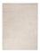 Gabbeh-tæppe - Loribaft Indus - 202 x 155 cm - sølv