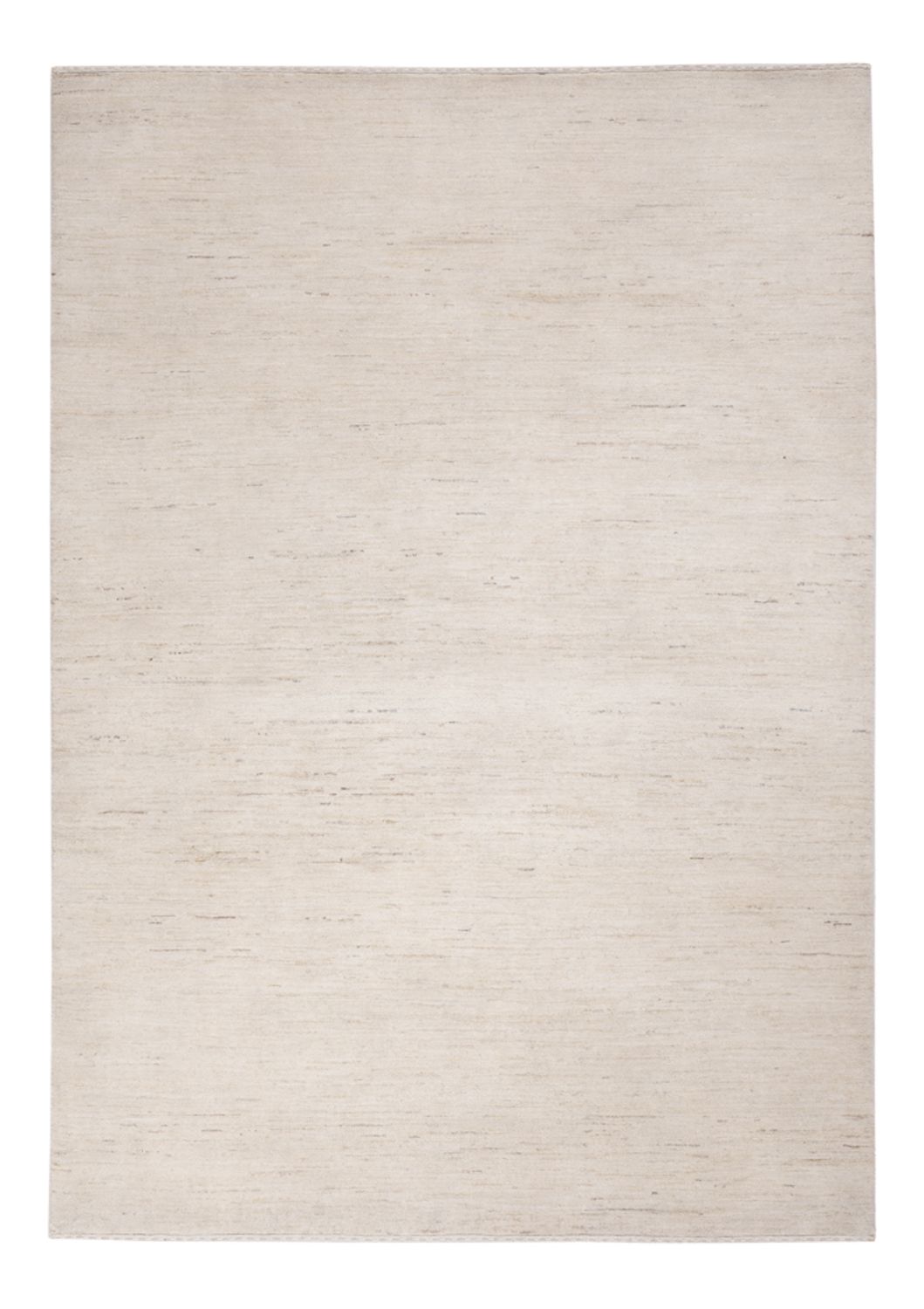 Gabbeh-tæppe - Loribaft Indus - 209 x 155 cm - sølv