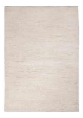 Gabbeh-tæppe - Loribaft Indus - 209 x 155 cm - sølv