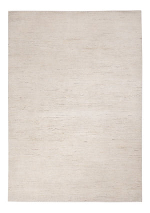 Gabbeh-tæppe - Loribaft Indus - 209 x 155 cm - sølv