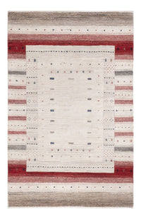 Gabbeh-tæppe - Loribaft Indus - 184 x 124 cm - flerfarvet