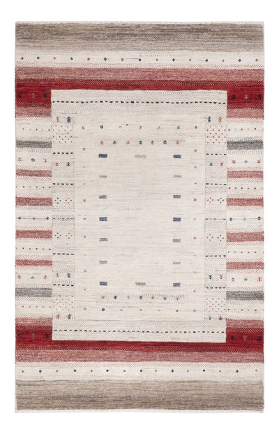 Indo Loribaft Tæppe 124x184cm - Uldtæppe