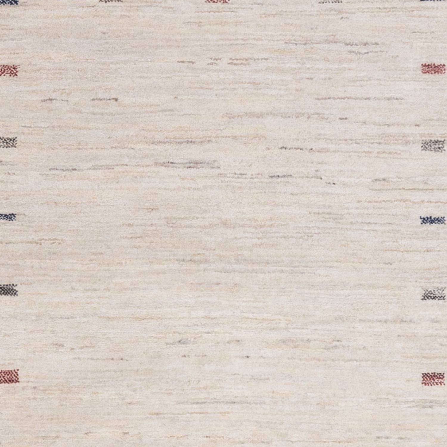 Gabbeh-tæppe - Loribaft Indus - 207 x 153 cm - flerfarvet