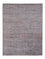 Designer tæppe - 200 x 150 cm - mørkeblå