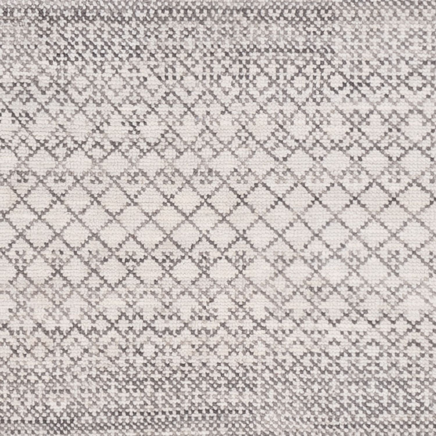 Designer tæppe - 199 x 149 cm - mørkeblå