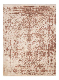 Designer tæppe - 205 x 150 cm - beige