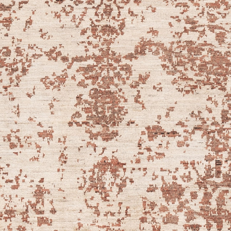 Designer tæppe - 205 x 150 cm - beige