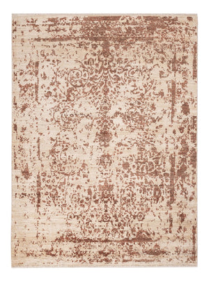 Designer tæppe - 199 x 150 cm - beige