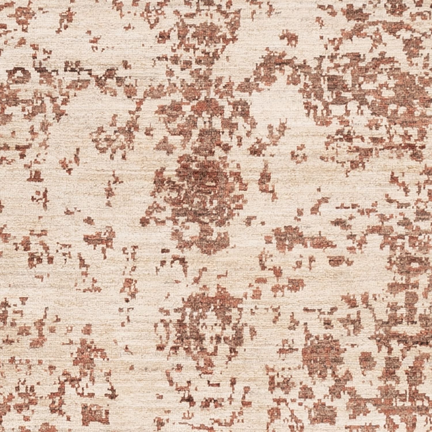 Designer tæppe - 199 x 150 cm - beige