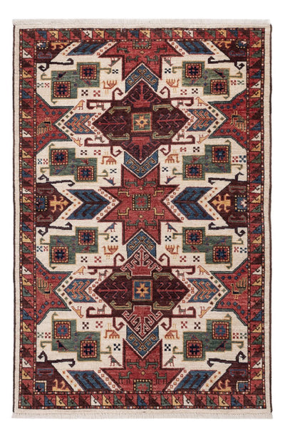 Kazak Tæppe 109x167cm - Orientalsk tæppe