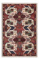 Kazak Tæppe 109x167cm - Orientalsk tæppe