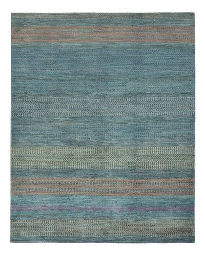 Designer tæppe 154x195cm - Designerteppich