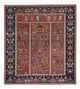Afghansk kilim Tæppe 205x192cm