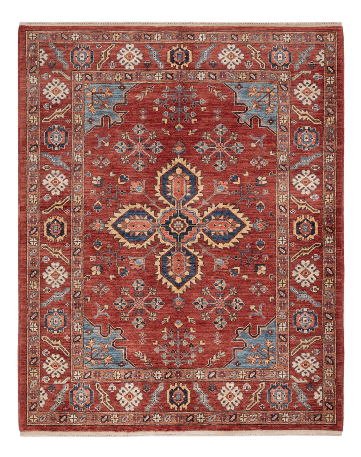 Ziegler Carpet - Usak - 189 x 150 cm - rød
