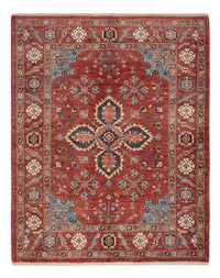 Ziegler Carpet - Usak - 189 x 150 cm - rød