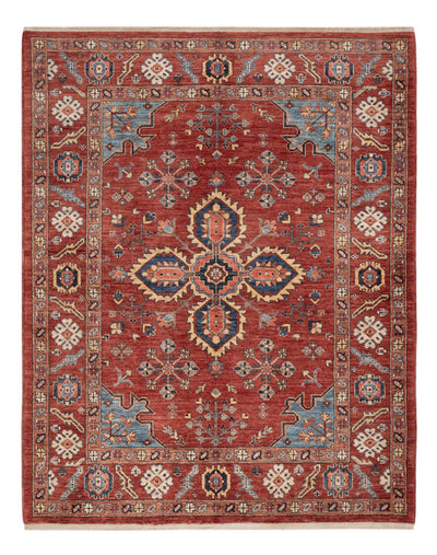 Ushak Tæppe 150x189cm - Orientalsk tæppe