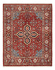 Ushak Tæppe 189x150cm - Orientalsk tæppe