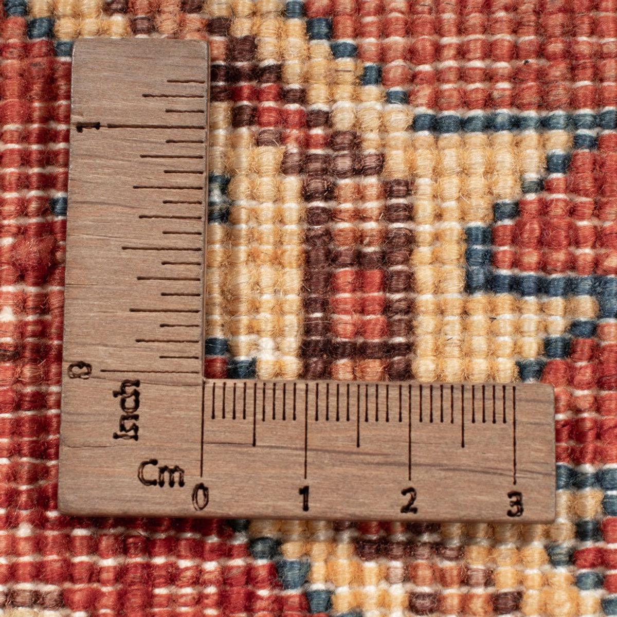 Ziegler Carpet - Usak - 189 x 150 cm - rød