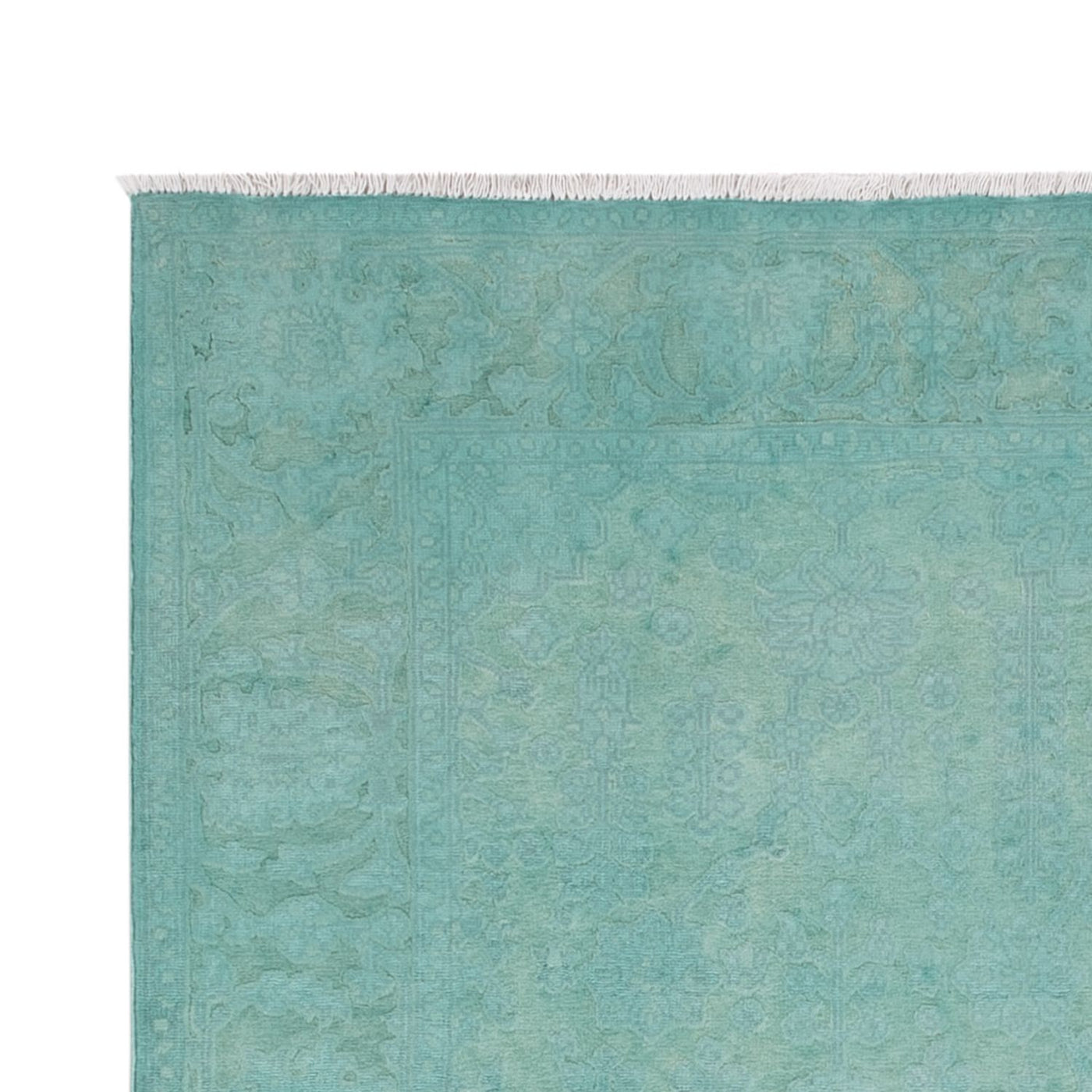 Designer tæppe 196x156cm - Designerteppich