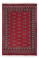 Pakistan Tæppe 203x137cm - Orientalsk tæppe